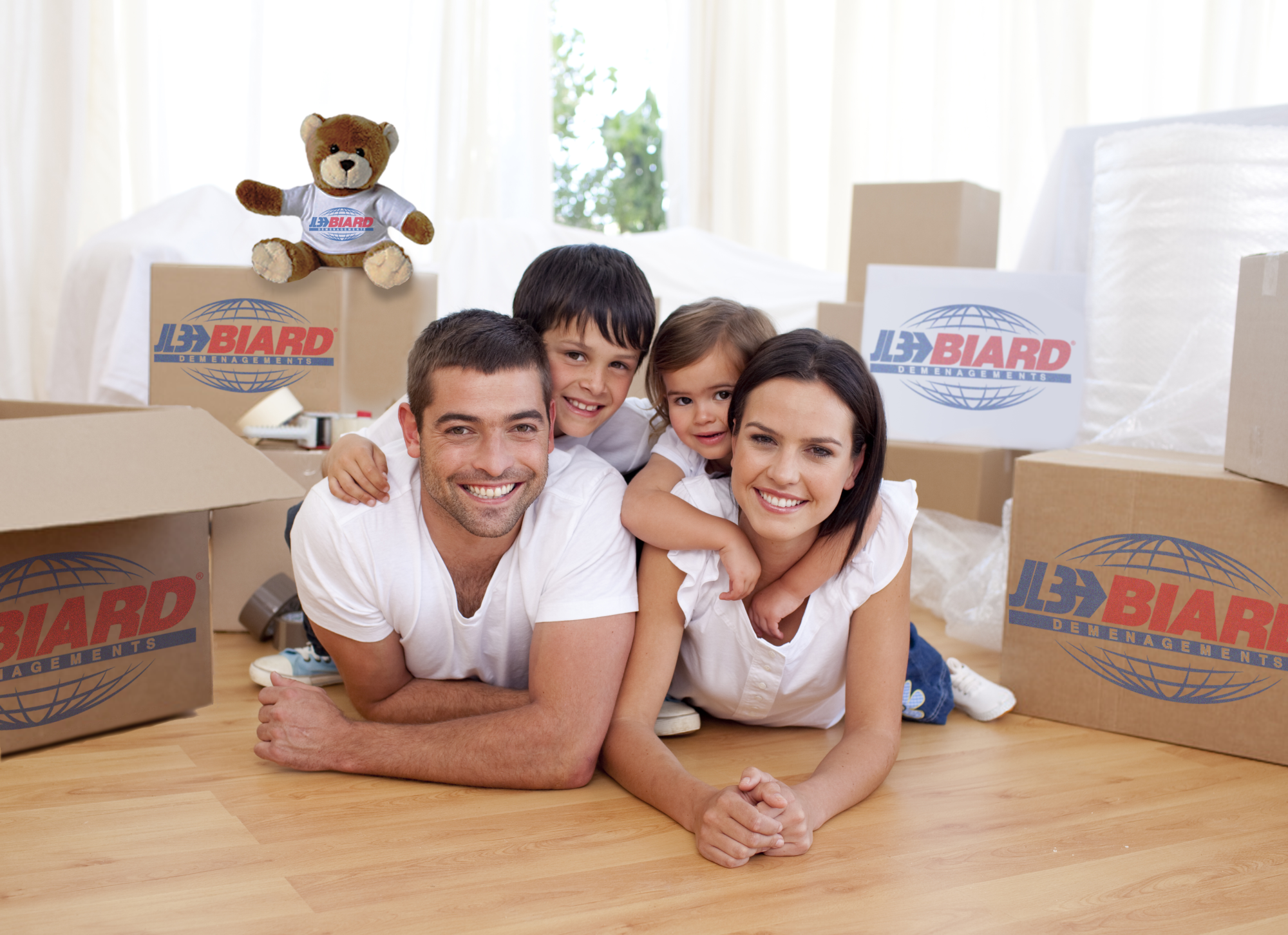 famille biard